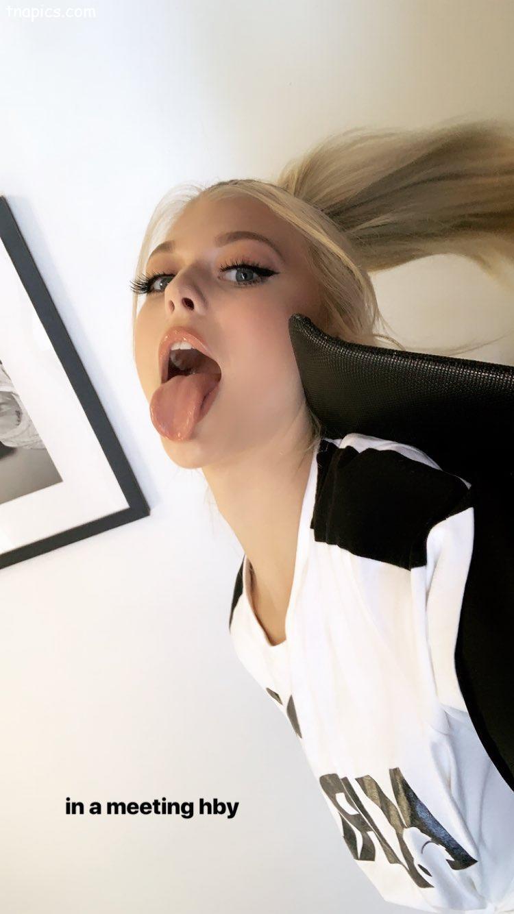 Loren Gray nude and sexy 17