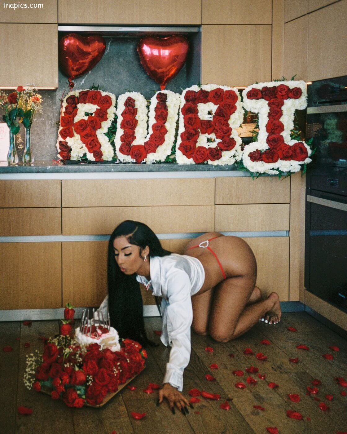 Rubi Rose nude 18