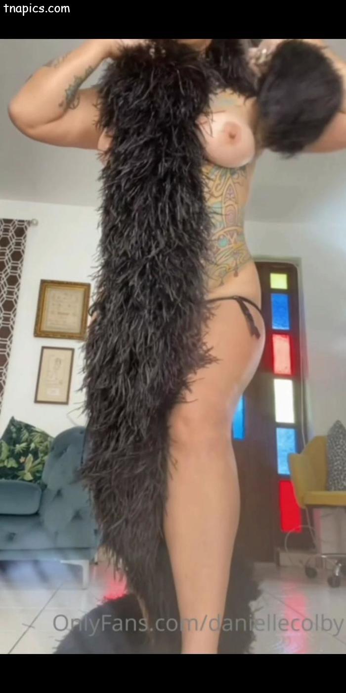 Danielle Colby nude 25