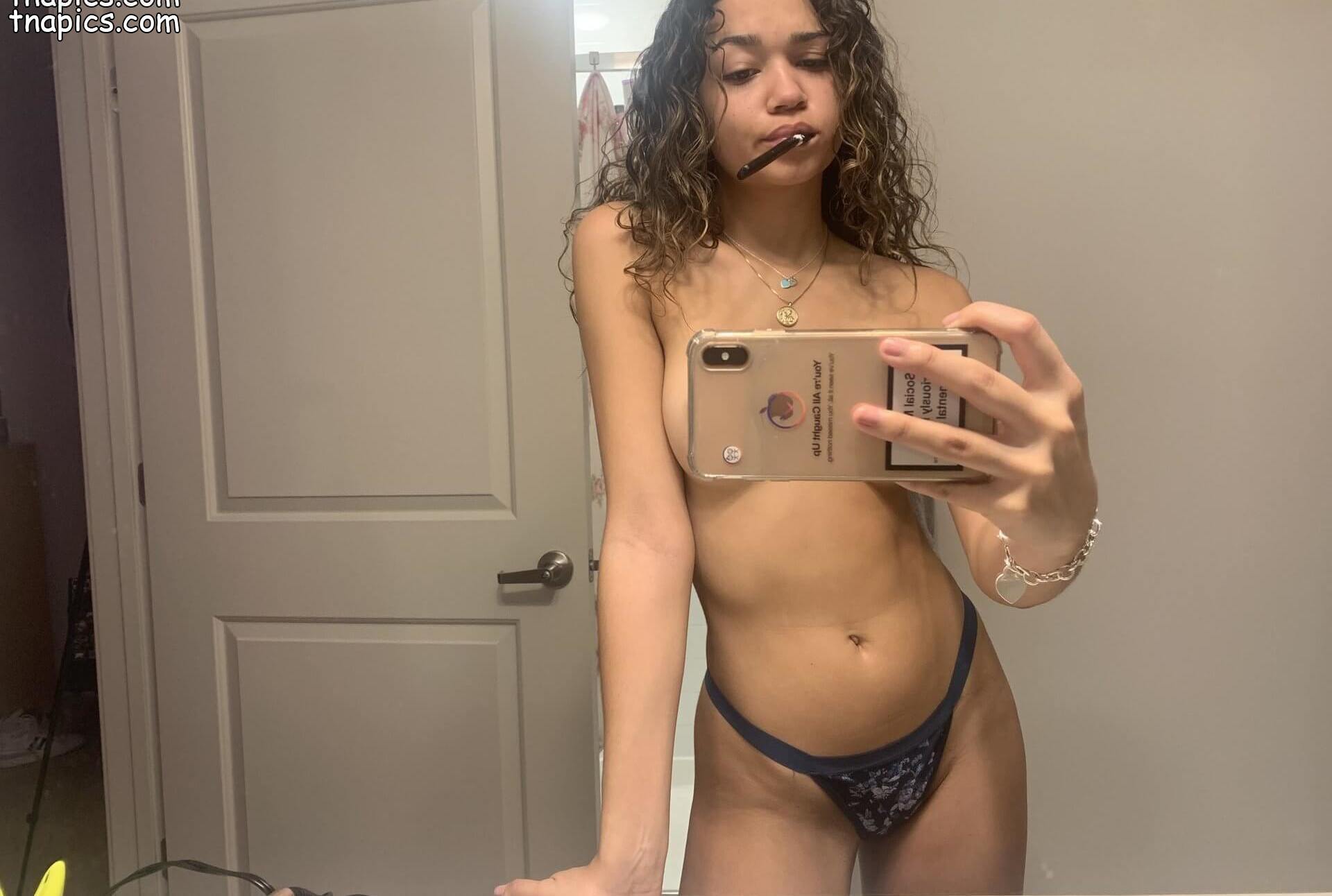 Madison Bailey Nude And Ass Photos