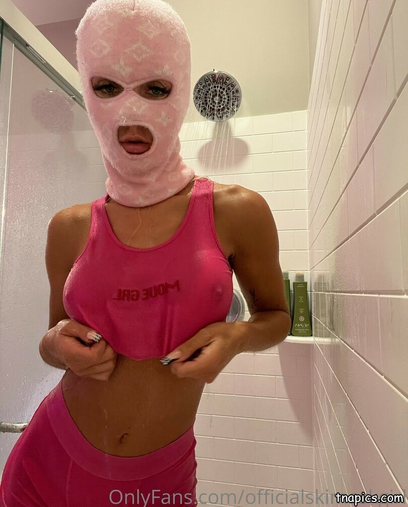 Theskimaskgirl Nude And Onlyfans Pics