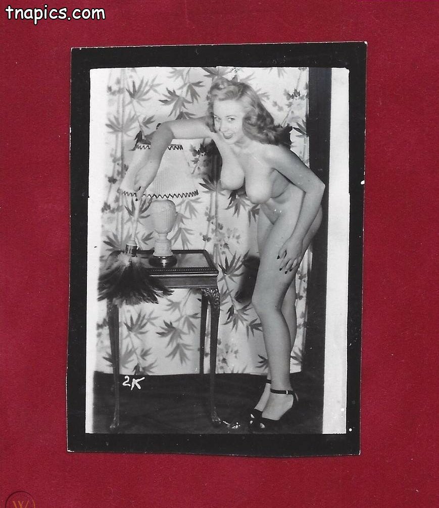 Joan Blondell Nude 3