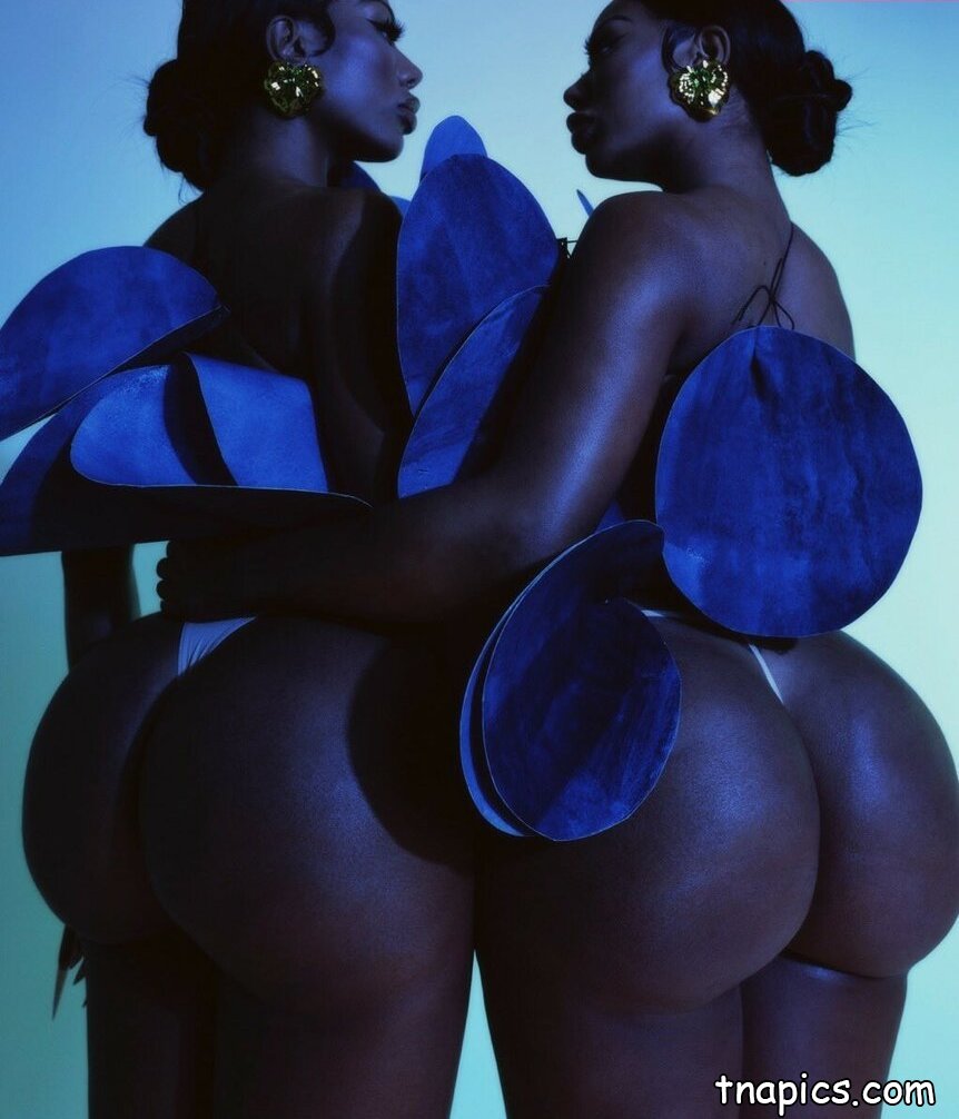 Clermont Twins Nude 3