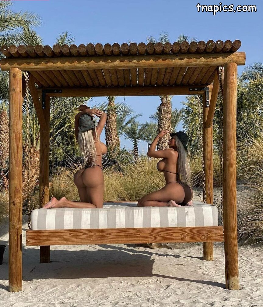 Clermont Twins Nude 12