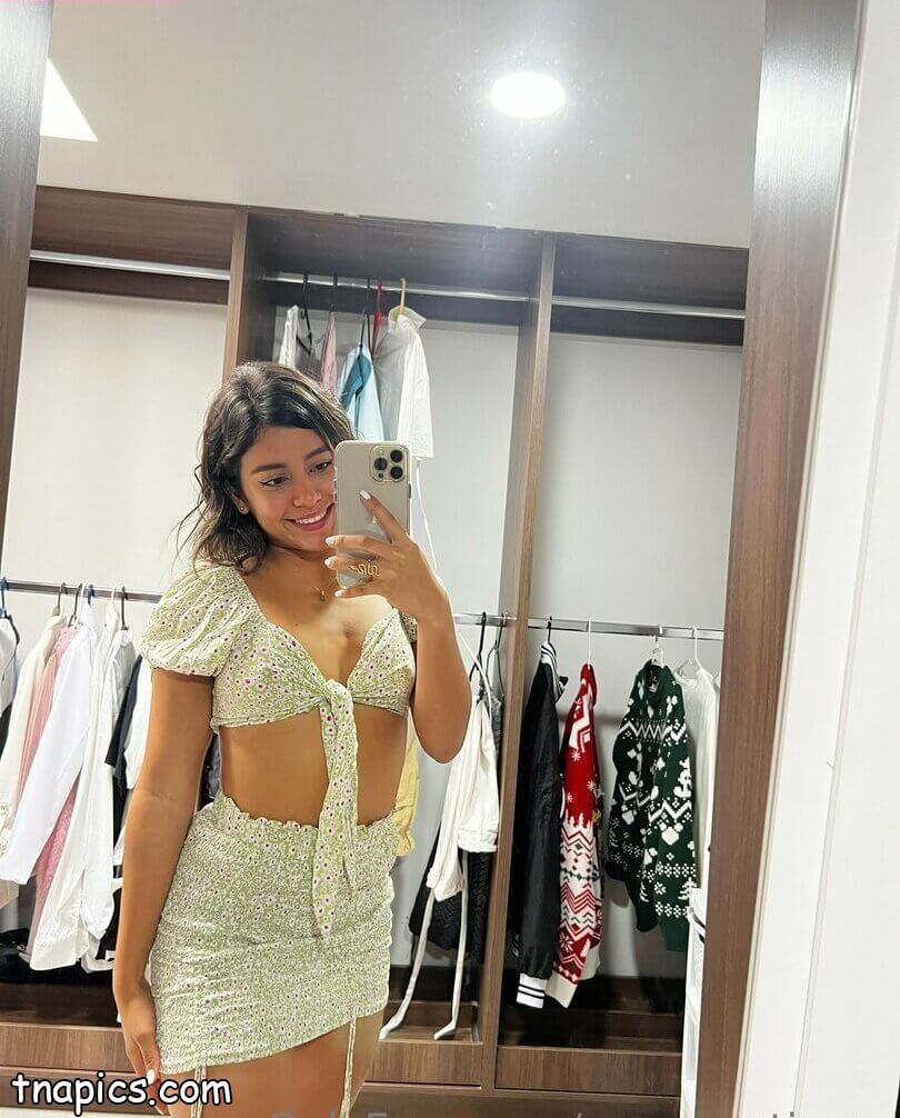 Eva martinez of leaks