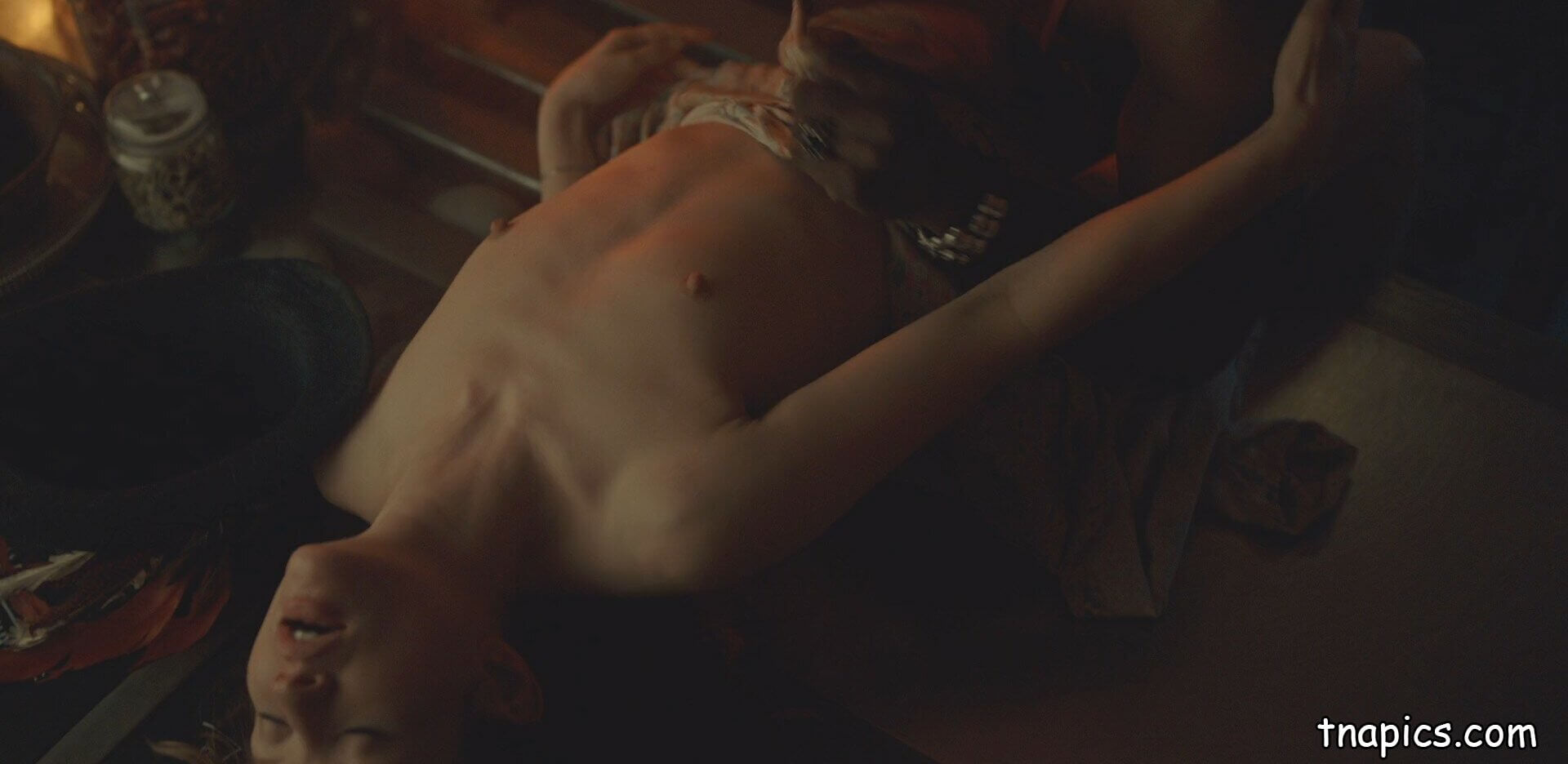 Emily Browning Nude 38