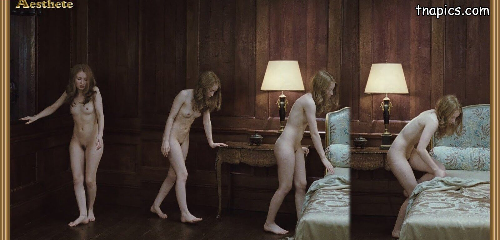 Emily Browning Nude 54